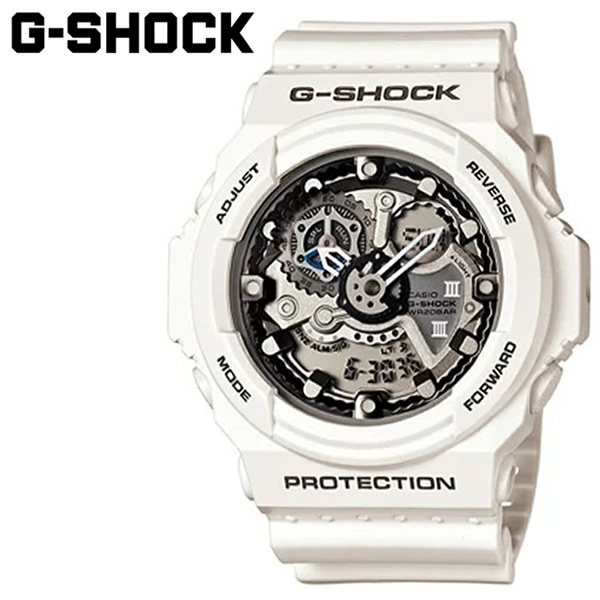 CASIO G-SHOCK GA-300-7AJF G-SHOCK メンズウォッチの商品画像