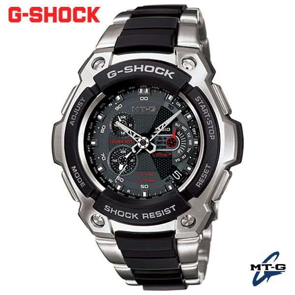 Yahoo!オークション- G-SHOCK MT-G MTG-1100-1AJFの製品情報 