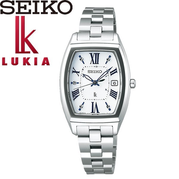 Seiko ルキア ソーラー電波 チタン Ssqw031 Lukia レディースウォッチ 最安値 価格比較 Yahoo ショッピング 口コミ 評判からも探せる