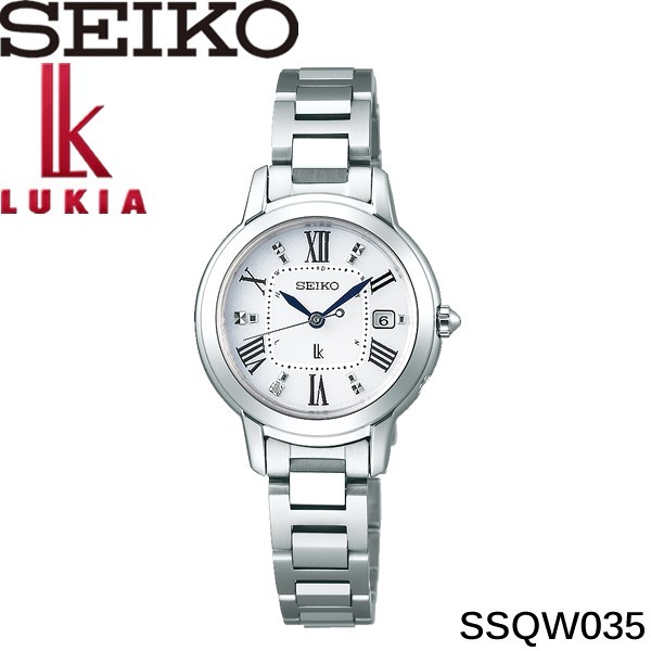 セイコー ルキア レディダイヤ ソーラー電波 チタン Ssqw035 レディースウォッチ 最安値 価格比較 Yahoo ショッピング 口コミ 評判からも探せる