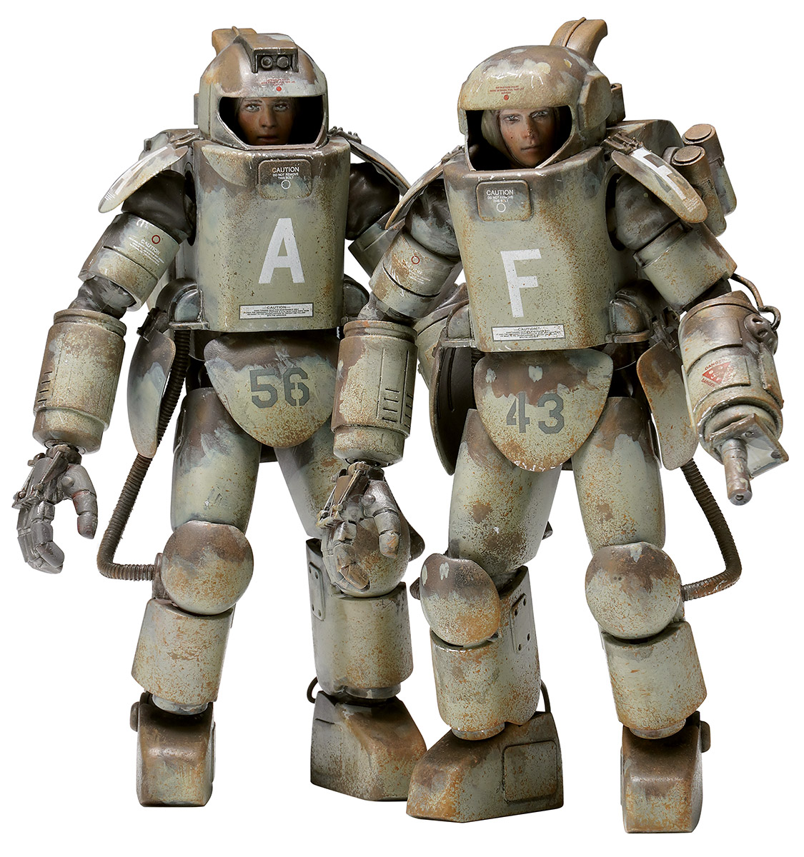 空豆さま専用　Wave Ma.K. 1/20 プラモデル 2種セット ウェーブ マシーネンクリーガー A.F.S. Mk.I ＆ A.F.S. Mk.II SET 1/20