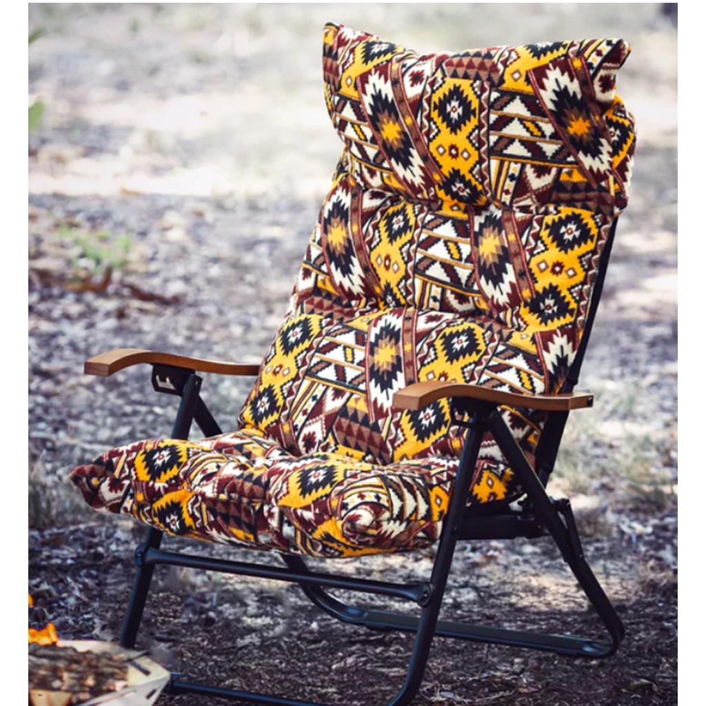 Hilander ハイランダー 難燃チェアカバー クライマックスローチェア用（中綿） N-0114 アウトドアチェアの商品画像