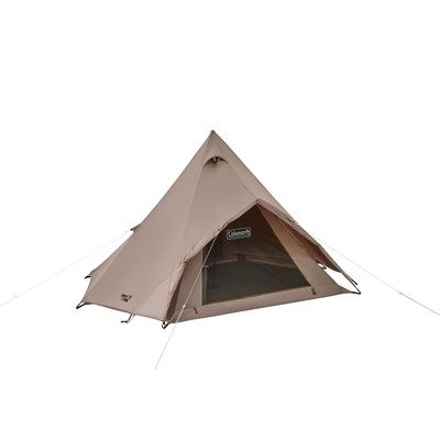 Coleman ティピー/ST （グレージュ） ワンポールテントの商品画像