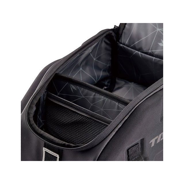 RS Taichi RSB312 спортивные сидения сумка 10L( черный ) RSTAICHI мотоцикл 