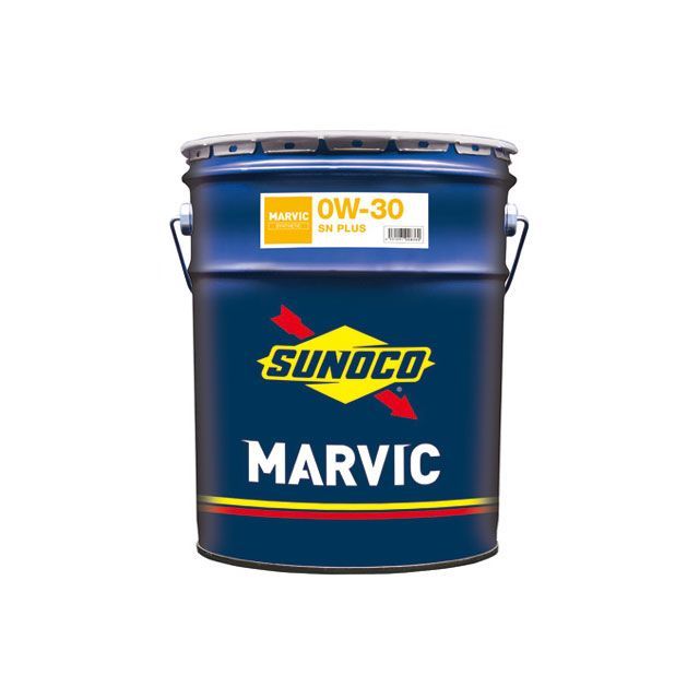 SUNOCO MARVIC 0W-30 20L エンジンオイルの商品画像
