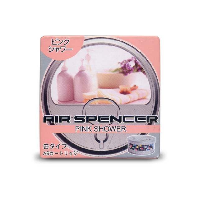 栄光社 AIR SPENCER CARTRIDGE（エアースペンサー カートリッジ）ピンクシャワー A42 自動車用　消臭、芳香剤の商品画像