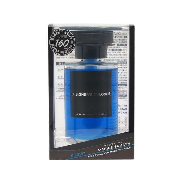 ダイヤケミカル デザイナーズコロンタンク マリンスカッシュ 160ml 8153の商品画像