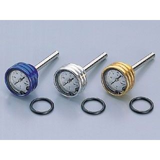  regular goods |poshu face Neo Classic oil temperature gauge color plating POSH Faith bike 