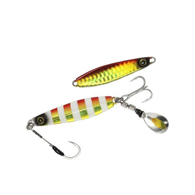 tailwalk YUMMY JIG TG 100g #05 グリーンゴールドキャンディ スピン