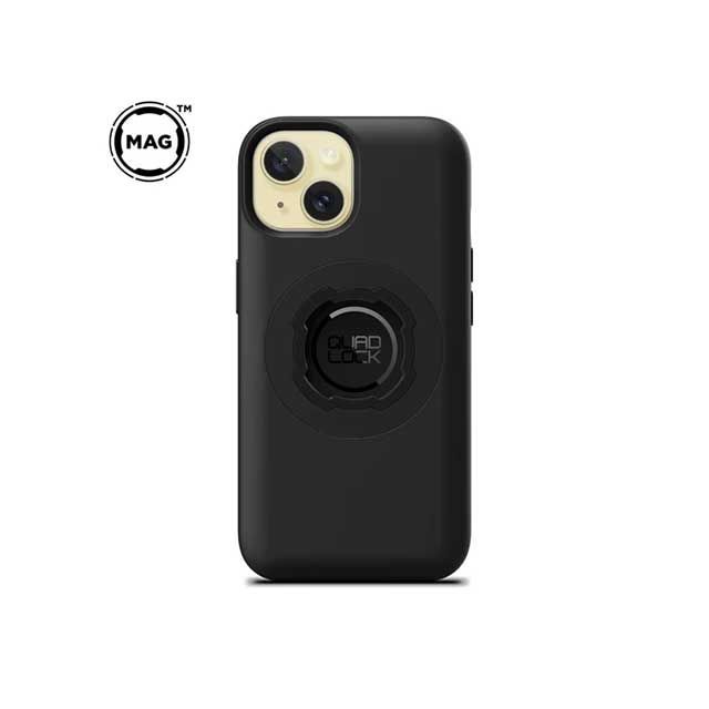 iPhone 15 MAG対応 Quad Lock スマホケース MAG対応 QMC-IP15Sの商品画像