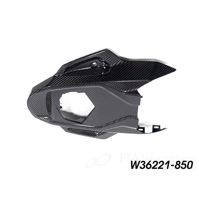  regular goods | wonder lihiM1000RR carbon rear frame protector Wunderlich bike 