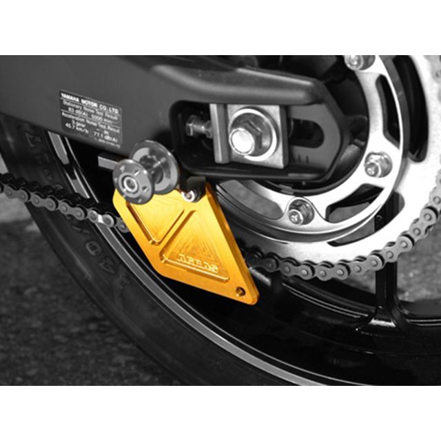  Agras YZF-R125 YZF-R15 задний звездочка защита цвет голубой AGRAS мотоцикл 
