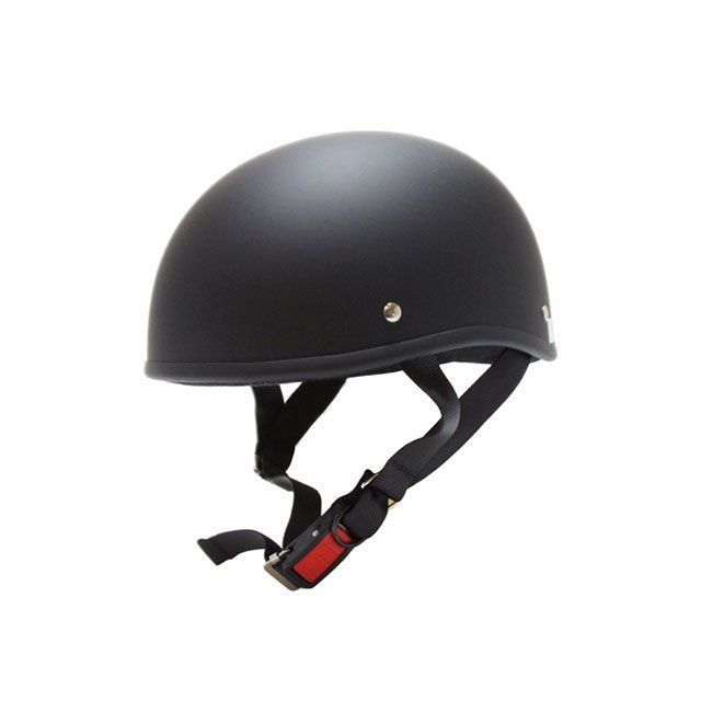 ダックテールヘルメット BB700 フリーサイズ（57-60cm未満） マットブラックの商品画像
