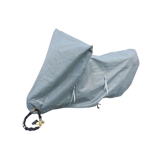 透湿防水バイクカバーVer2（大型スクーターボックス付きサイズ）の商品画像