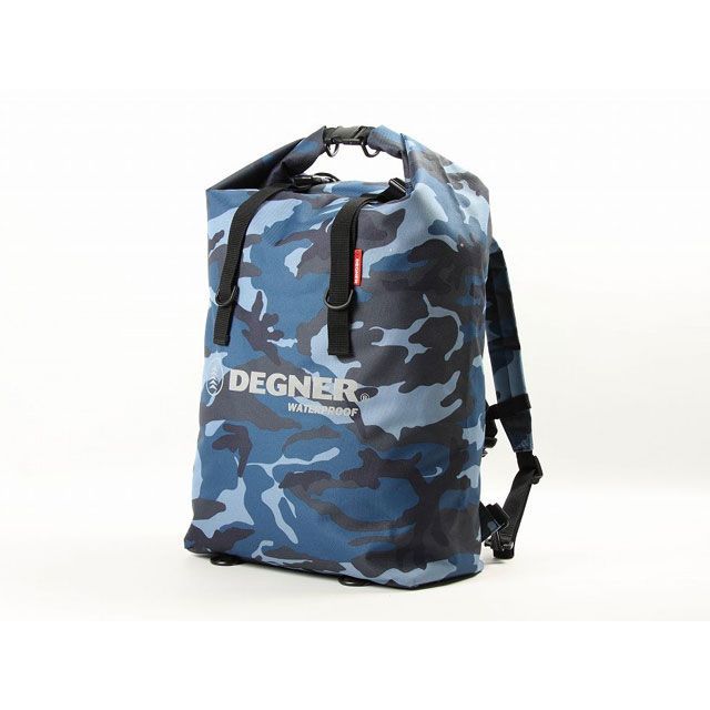 マルチレインバッグ NB-12-MC マリンカモの商品画像