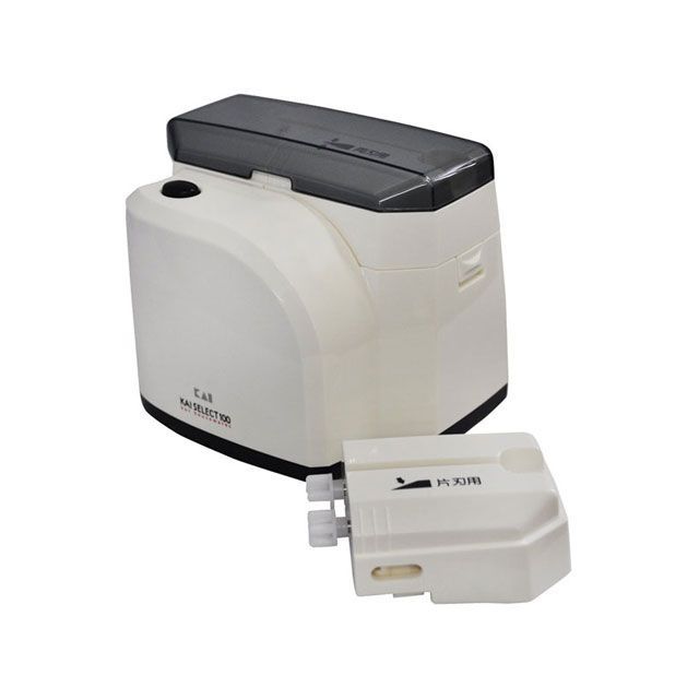 貝印 KAI SELECT100 ワンストロークシャープナー AP0133×1個の商品画像