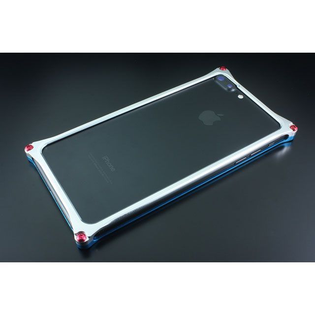 ギルドデザイン Solid Bumper for iPhone 7 Plus EVANGELION Limited REI MODEL GIEV-282REI 42120 iPhone用ケースの商品画像