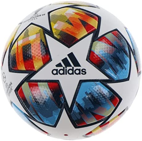 adidas フィナーレ 21-22 サンクトペテルブルク プロ 5号球 AF5400SP（ホワイト） サッカーボールの商品画像