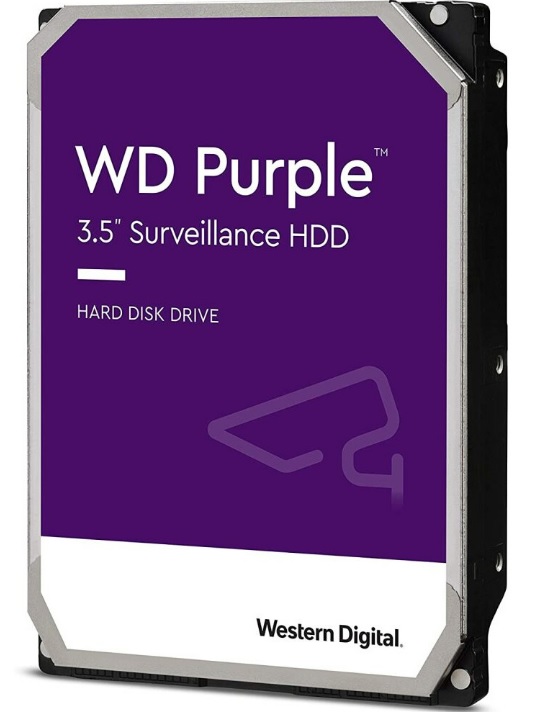 Western Digital WD10PURX ［WD Purple 1TB］ WD Purple 内蔵型
