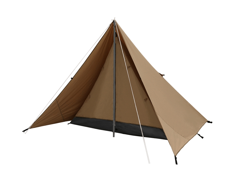 DOD チマキテント T2-656-TN ワンポールテント - 最安値・価格比較