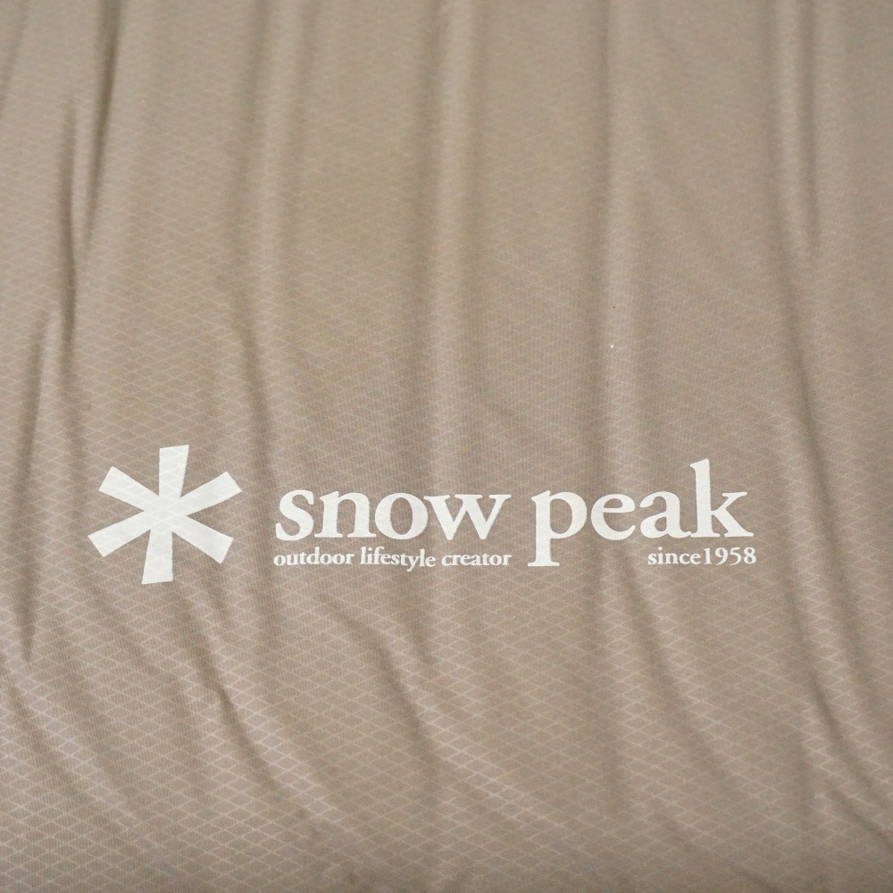  Snow Peak (snowpeak) кемпинг коврик 2.5w TM-193 инфлятор коврик спальный мешок * постельные принадлежности спальный коврик воздушный 