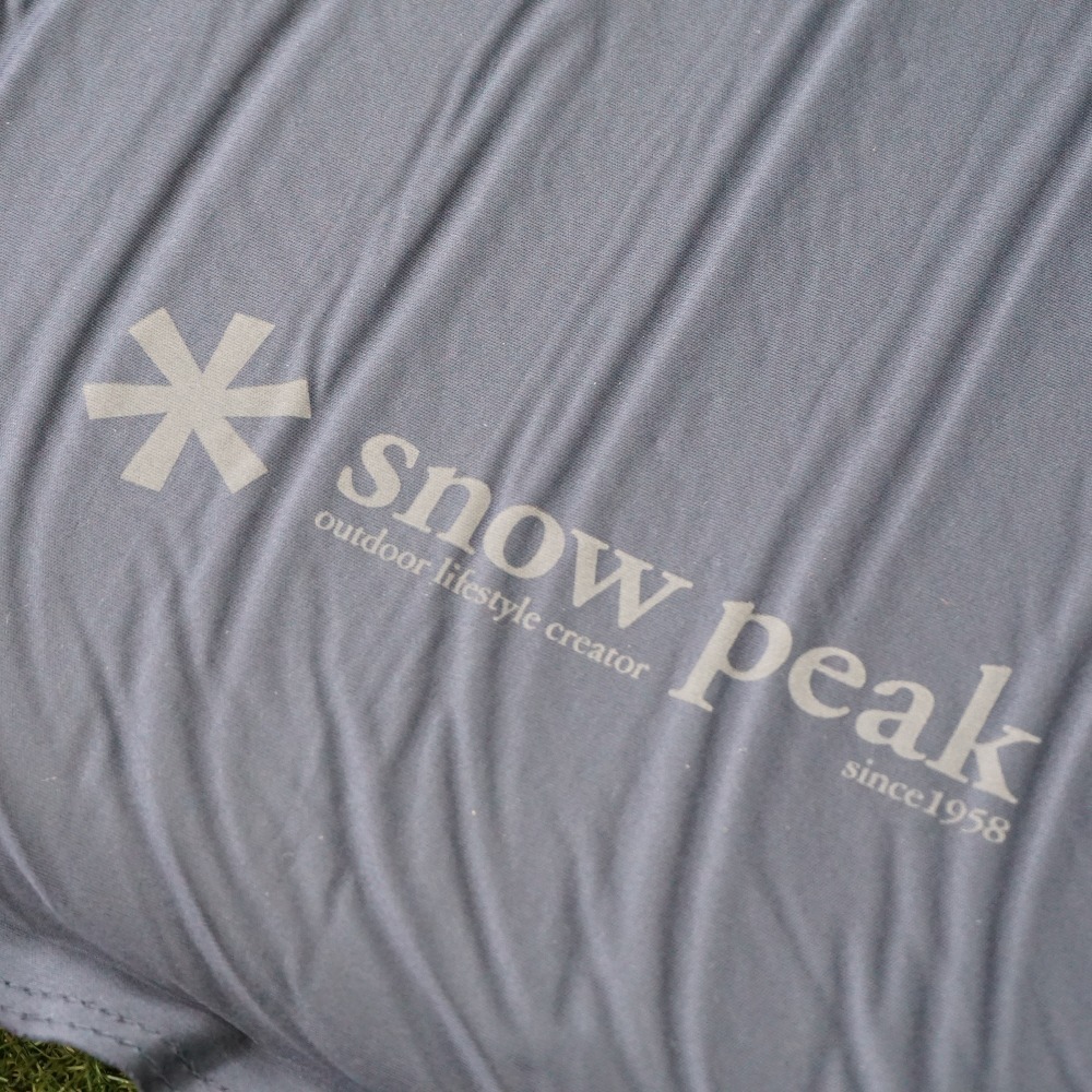  Snow Peak (snowpeak) надувной коврик кемпинг 2.5ST TM-093 спальный мешок * постельные принадлежности спальный коврик воздушный коврик 
