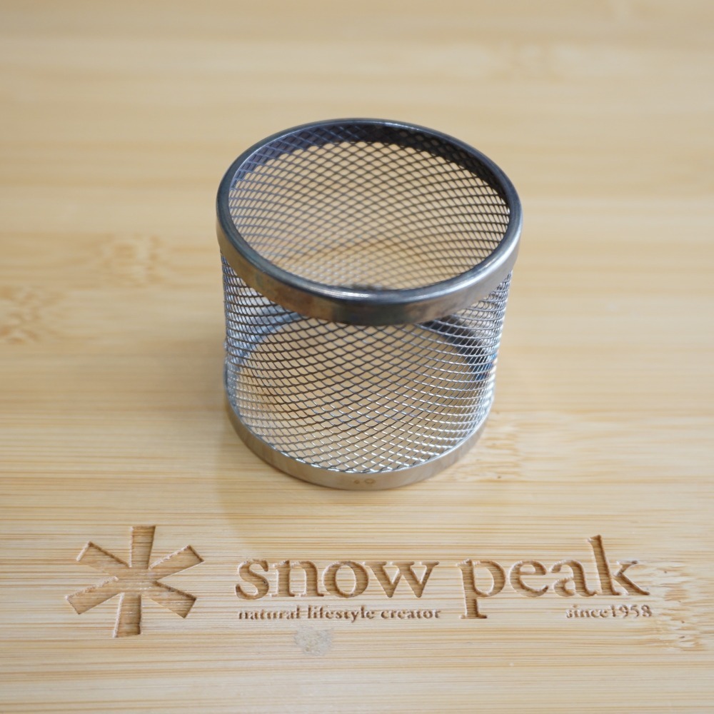  Snow Peak (snowpeak) сетка перчатка (S) GP-007 свет * фонарь Giga энергия фонарь небо GL-100 серия специальный 