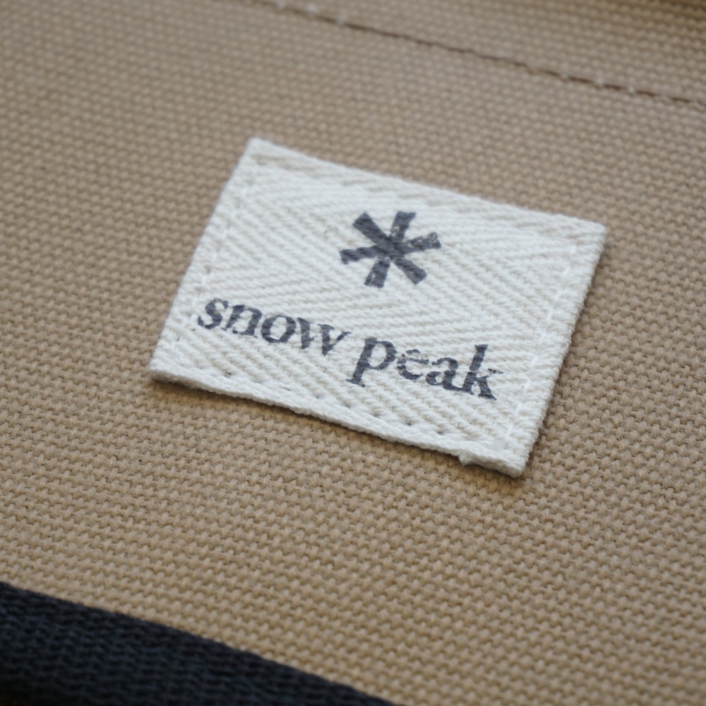  как новый Snow Peak (snowpeak) пирог ru Driver кейс для хранения LT-004B сумка & container 
