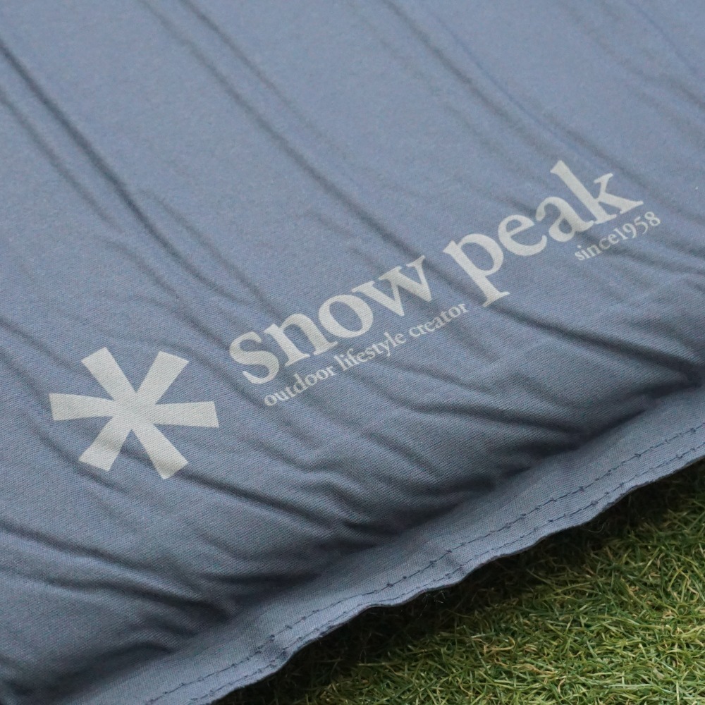  Snow Peak (snowpeak) кемпинг коврик 2.5ST TM-093s Lee булавка g механизм надувной коврик постельные принадлежности воздушный коврик кейс для хранения трещина есть 