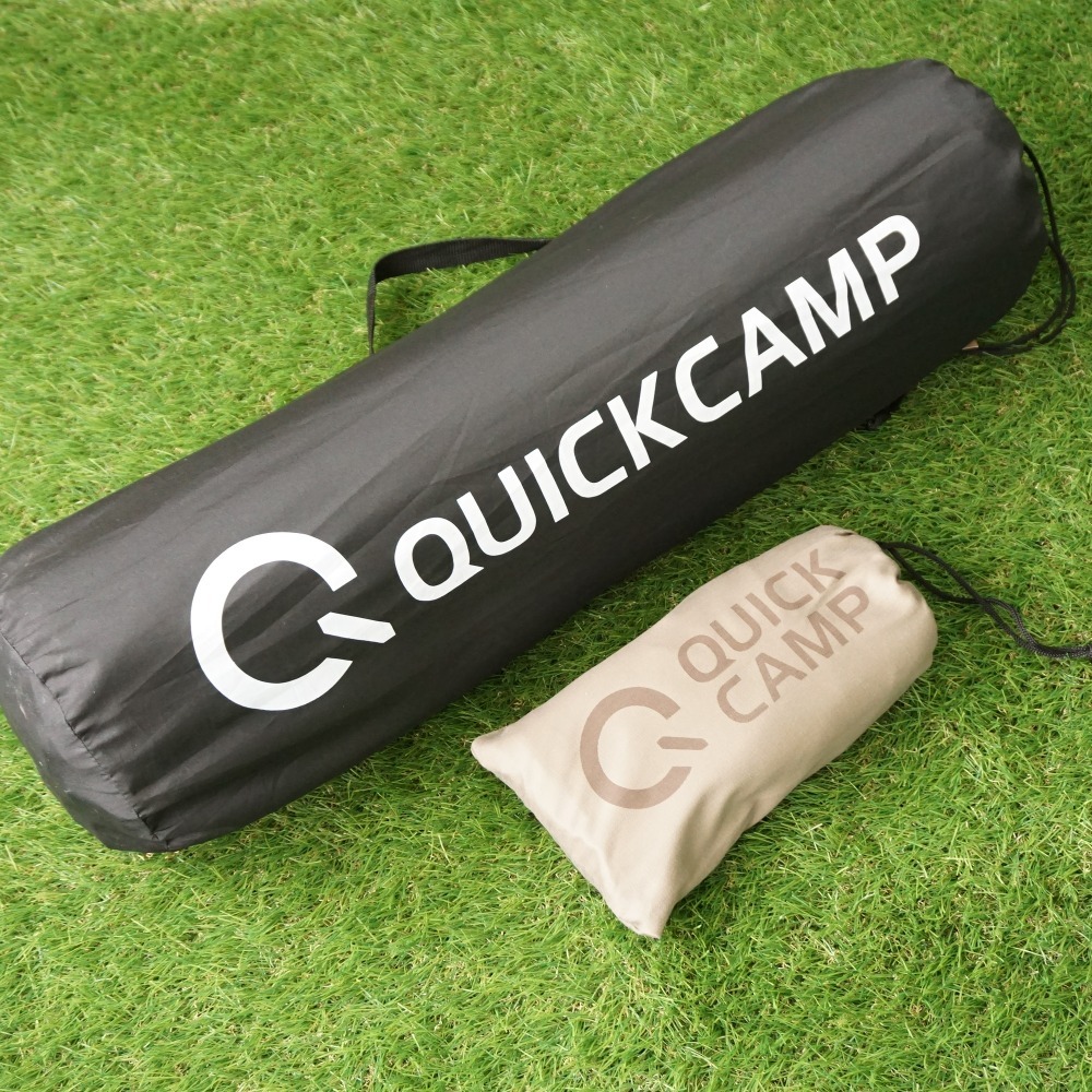  прекрасный товар Quick кемпинг (QUICKCAMP) спальное место в транспортном средстве коврик 5cm& комплект крышек QC-CM5.0/QC-MSs Lee булавка g механизм воздушный коврик инфлятор коврик 