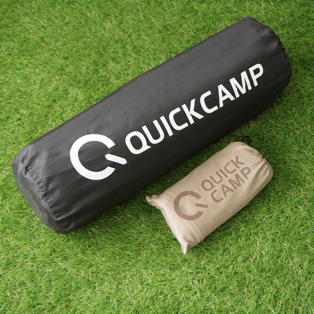  прекрасный товар Quick кемпинг (QUICKCAMP) спальное место в транспортном средстве коврик 5cm& комплект крышек QC-CM5.0/QC-MSs Lee булавка g механизм инфлятор коврик 