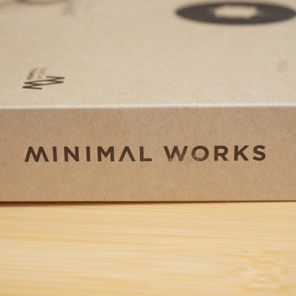  не использовался Mini maru Works (Minimal Works) OH MY GOD mighty фонарь для затенитель от солнца MGLI-ML010-SH0BK фонарь * свет черный 