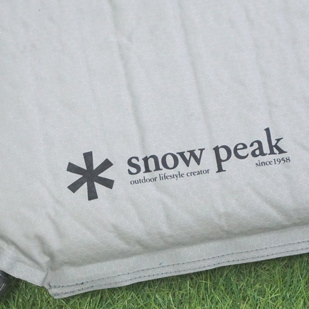  прекрасный товар Snow Peak (snow peak) надувной коврик кемпинг 2.0 TM-074s Lee булавка g механизм спальный коврик воздушный кемпинг 