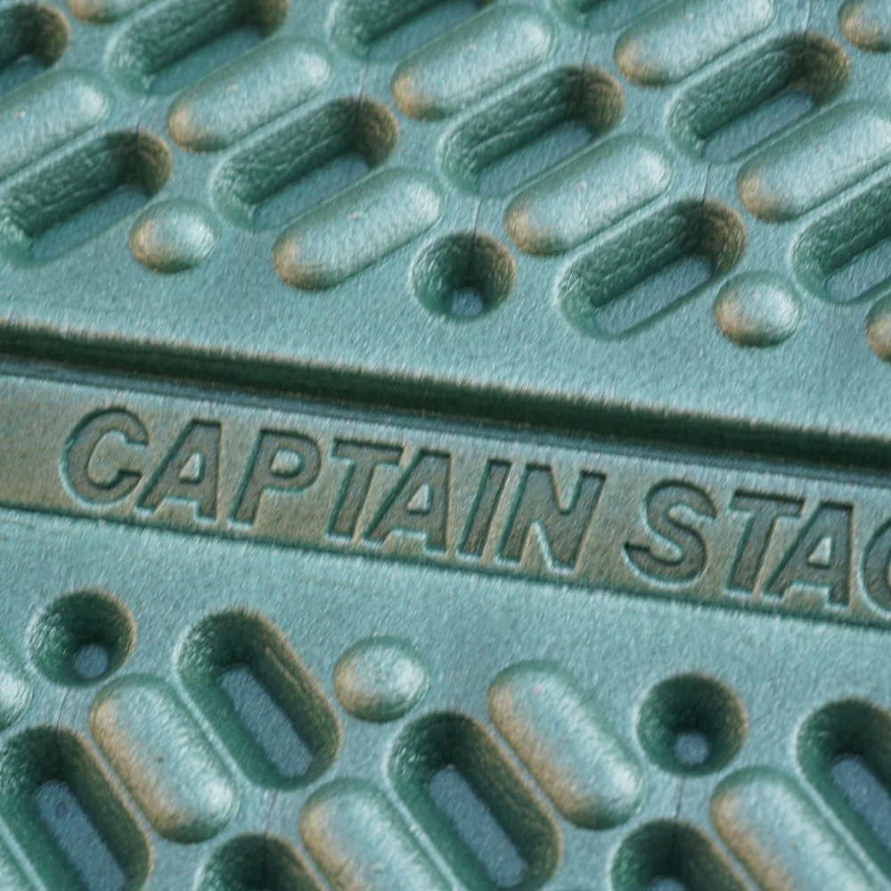  прекрасный товар Captain Stag (CAPTAIN STAG) EVA пена коврик двойной UB-3001s Lee булавка g механизм 2 человек для кемпинг коврик спальный коврик 