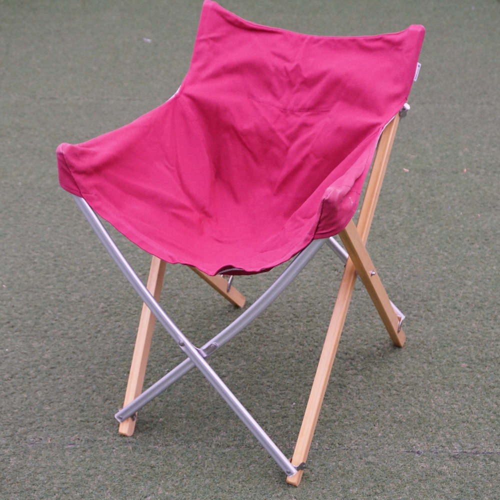 スノーピーク Take！チェア LV-080DR（ディープレッド） アウトドア