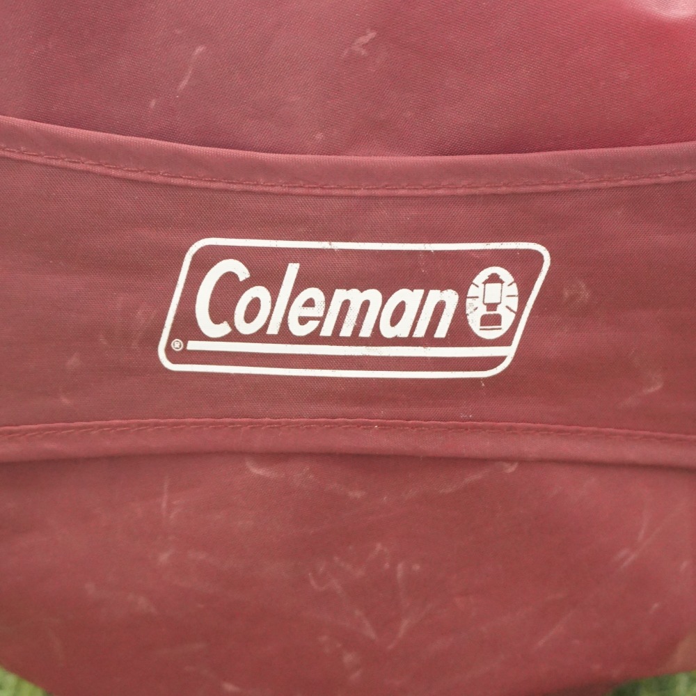  прекрасный товар Coleman (Coleman) туристский фургон инфлятор коврик одиночный s Lee булавка g механизм 