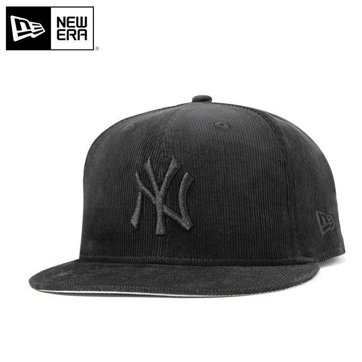 人気100%新品 ニューエラ ヤンキース ブラック 帽子屋オンスポッツ - 通販 - PayPayモール キャップ 帽子 NEW ERA 59FIFTY 低価国産