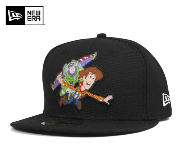 リーのコラ ニューエラ ブラック 帽子 帽子屋オンスポッツ 通販 Paypayモール トイストーリー キャップ