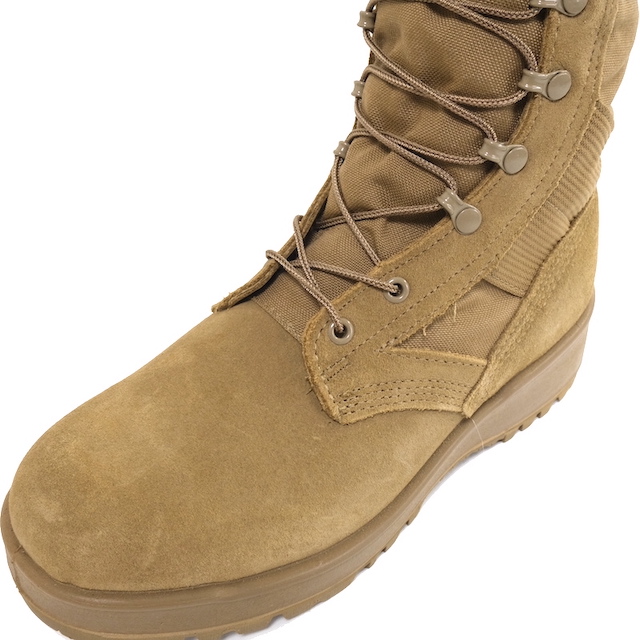 US( the US armed forces discharge goods )Rocky ARMY Hot Weather Combat Boots [Coyote][ hot weather combat boots ]