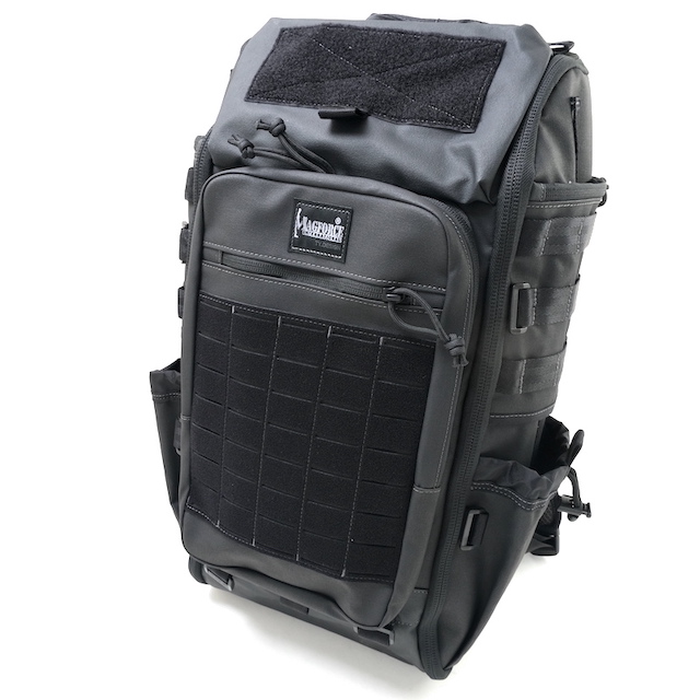 MAGFORCE( кружка сила )IMBS 20in Raider Back Pack [MF-A7131][Black PVC][IMBS Raider рюкзак ]