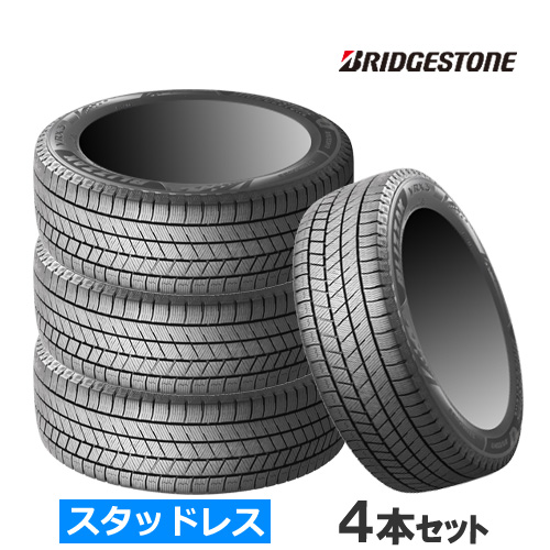 ブリヂストン ブリザック VRX3 245/40R19 94Q タイヤ×4本セット ブリザック 自動車　スタッドレス、冬タイヤの商品画像