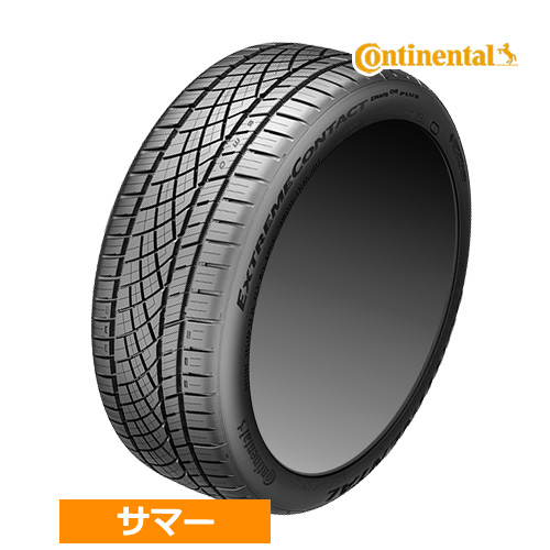 コンチネンタル ExtremeContact DWS06 PLUS 245/45ZR20 103Y XL タイヤ×1本 ExtremeContact 自動車　ラジアルタイヤ、夏タイヤの商品画像