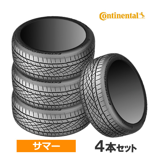 コンチネンタル ExtremeContact DWS06 275/35ZR20 102Y XL タイヤ×4本セット ExtremeContact 自動車　ラジアルタイヤ、夏タイヤの商品画像