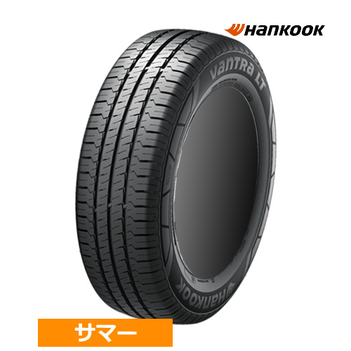 155/80R14 HANKOOK ハンコック Vantra LT RA18 155/80-14 88/86N サマータイヤ