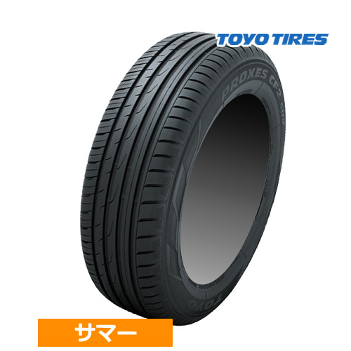 TOYO TIRES PROXES CF2 SUV 175/80R15 90S タイヤ×1本 PROXES 自動車　ラジアルタイヤ、夏タイヤの商品画像