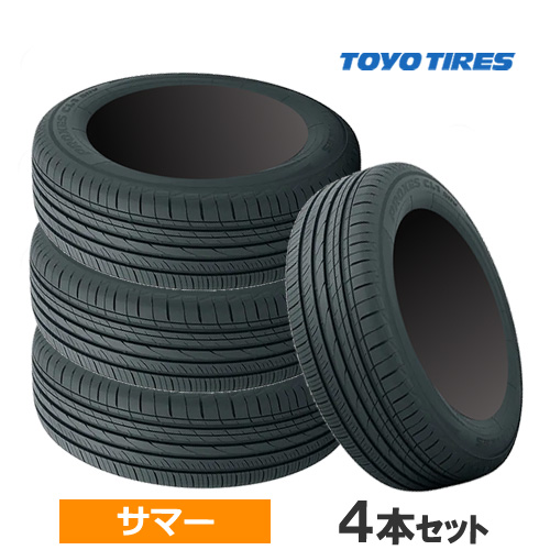 TOYO TIRES PROXES CL1 SUV 225/55R18 98V タイヤ×4本セット PROXES 自動車　ラジアルタイヤ、夏タイヤの商品画像