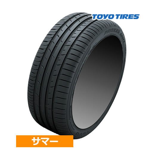 TOYO TIRES PROXES Sport 275/35ZR18 （99Y） XL タイヤ×1本 PROXES 自動車　ラジアルタイヤ、夏タイヤの商品画像