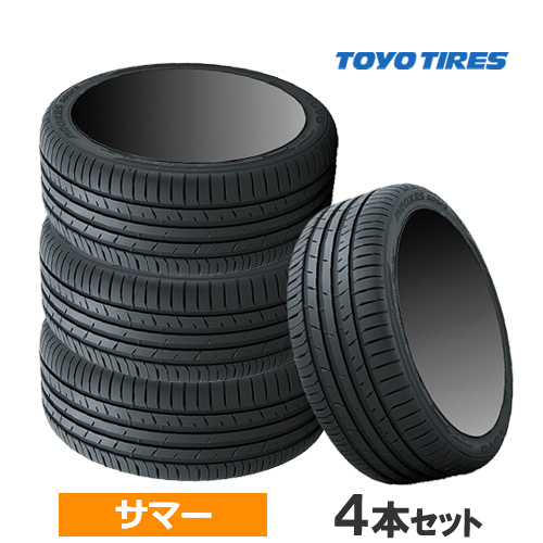 TOYO TIRES PROXES Sport 275/35ZR18 （99Y） XL タイヤ×4本セット PROXES 自動車　ラジアルタイヤ、夏タイヤの商品画像