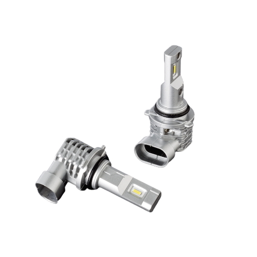 ヴァレンティ LEDヘッド＆フォグ RC HB3/4 HIR2 2800K イエロー 4000lm HB3/HB4/HIR2 LEB05-HB4-28