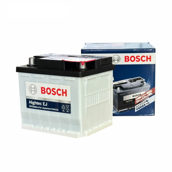BOSCH Hightec EJ ハイブリッド車・充電制御車用 EN規格バッテリー